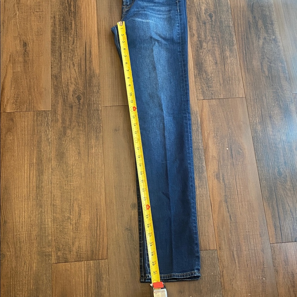 Lucky Brand Indigo Blue Jeans - Picture 8 of 10